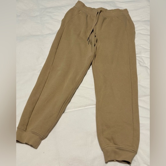 lululemon athletica Pants - Lululemon Scuba Joggers - size 8, color Trench